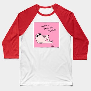 Bean buddy Baseball T-Shirt